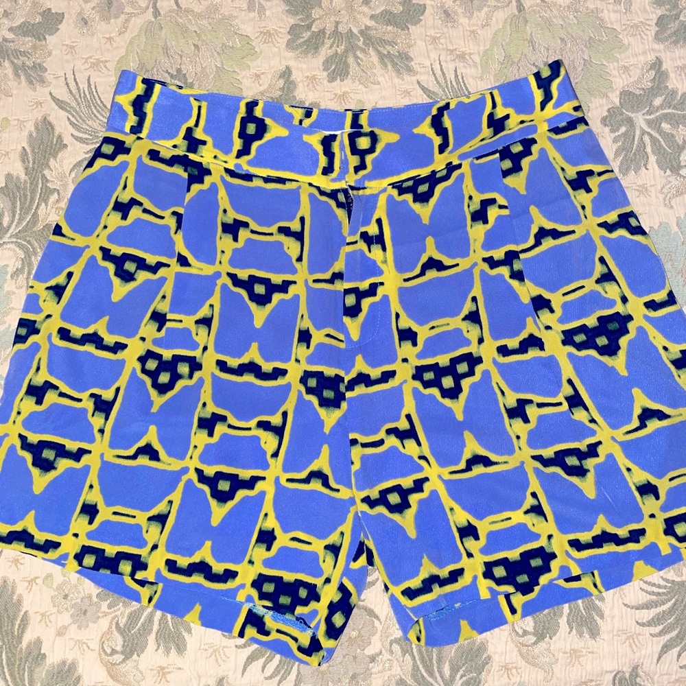 Very Cool Derek Lam 10 Crosby Silky Shorts